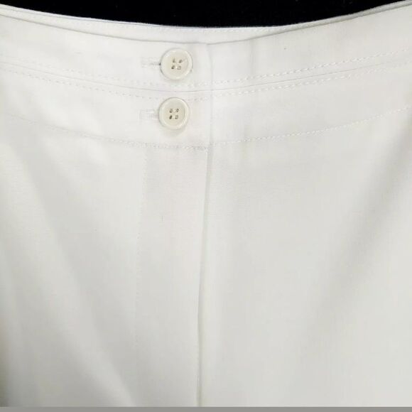 Conrad C Petite 24 Melissa Fit White stretch lined - Picture 4 of 6